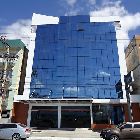 Hotel Minuano Vitória Екстериор снимка