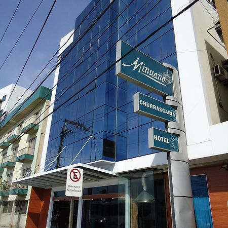 Hotel Minuano Vitória Екстериор снимка