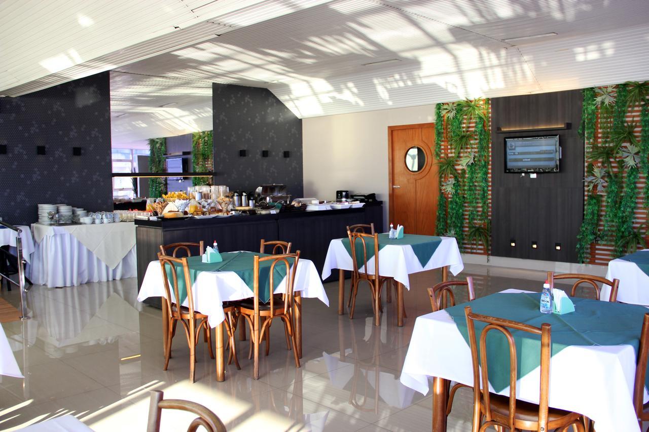 Hotel Minuano Vitória Екстериор снимка