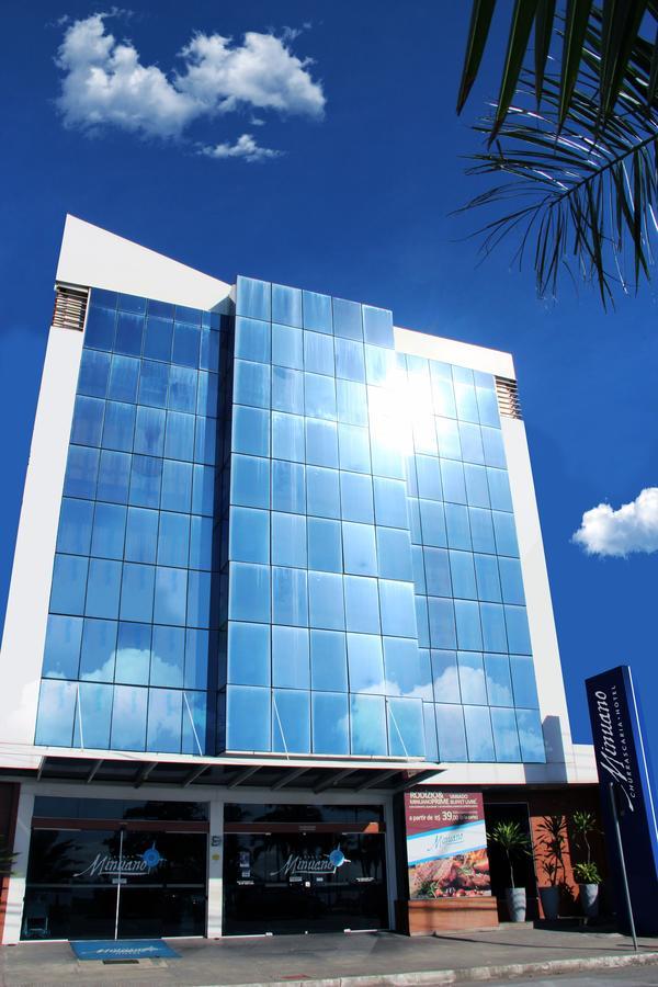 Hotel Minuano Vitória Екстериор снимка