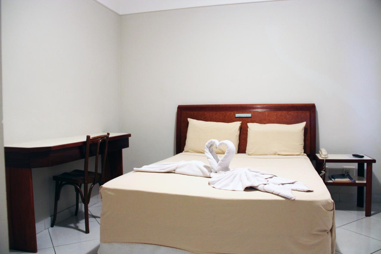 Hotel Minuano Vitória Екстериор снимка