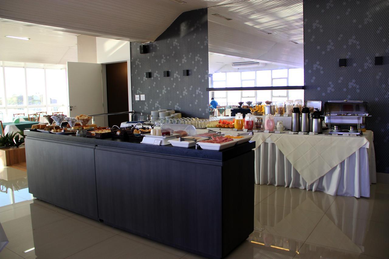 Hotel Minuano Vitória Екстериор снимка