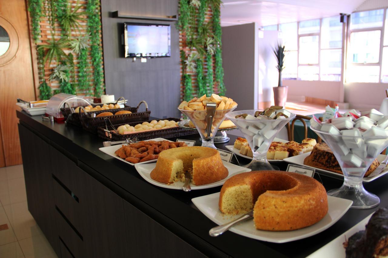 Hotel Minuano Vitória Екстериор снимка