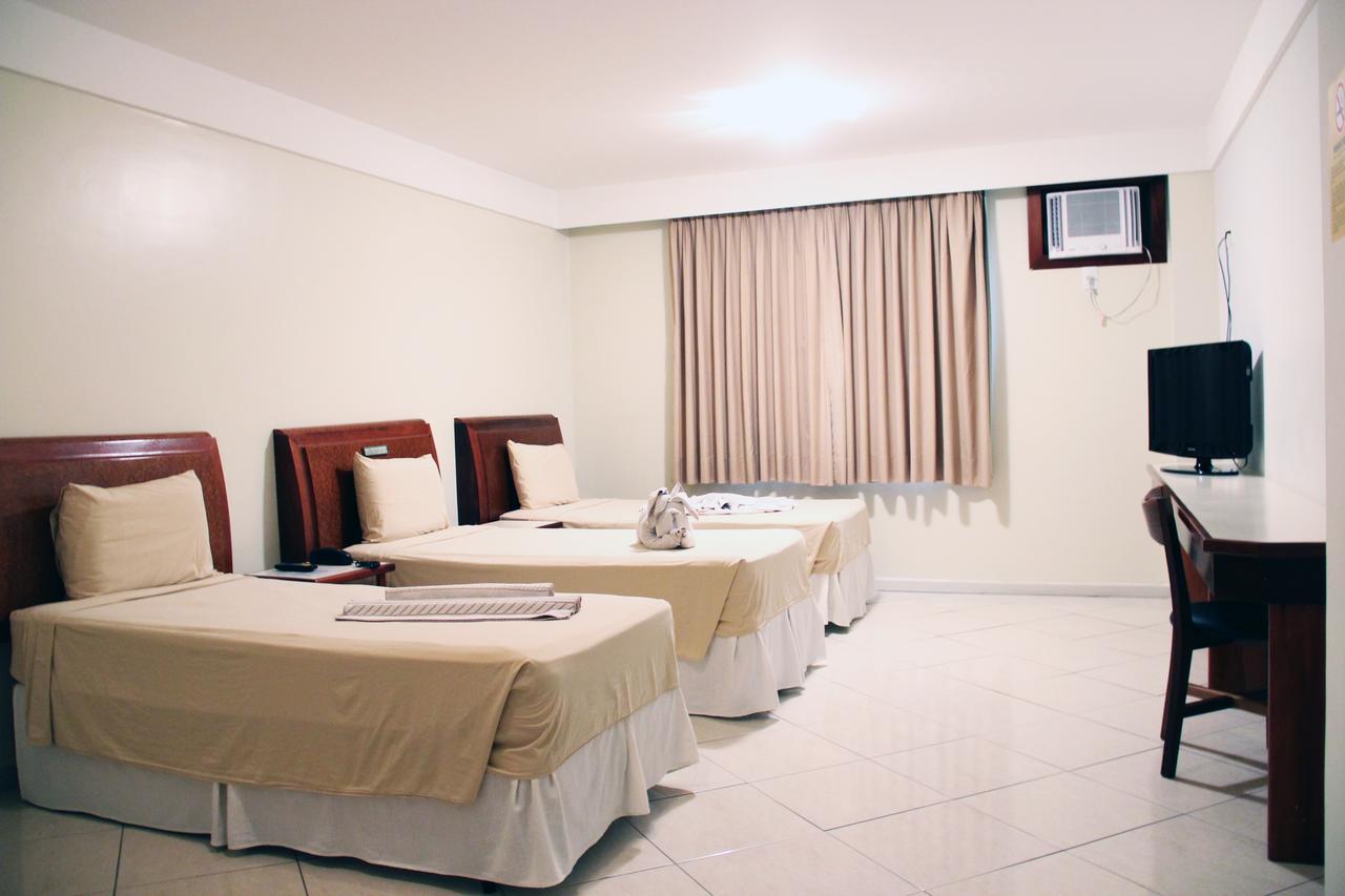 Hotel Minuano Vitória Екстериор снимка