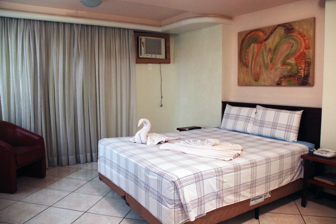 Hotel Minuano Vitória Екстериор снимка