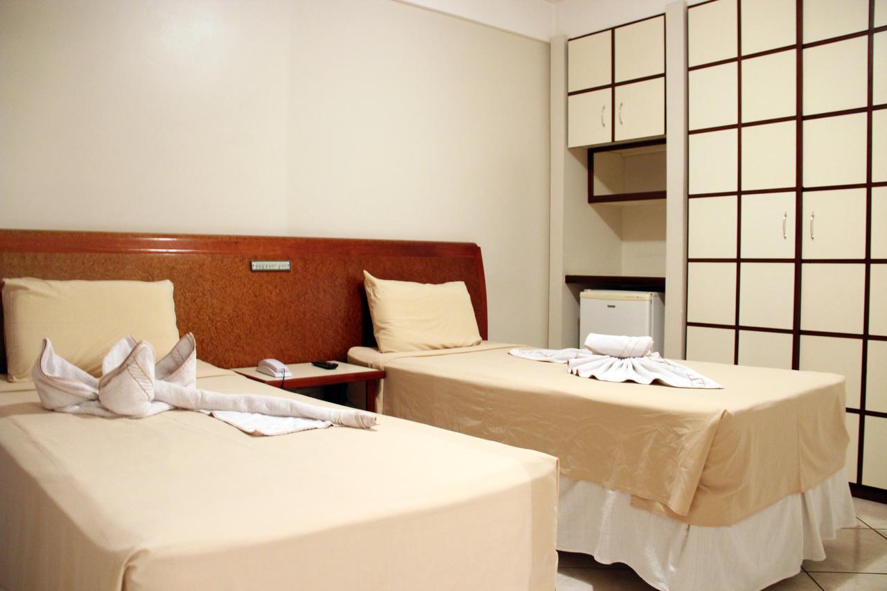 Hotel Minuano Vitória Екстериор снимка