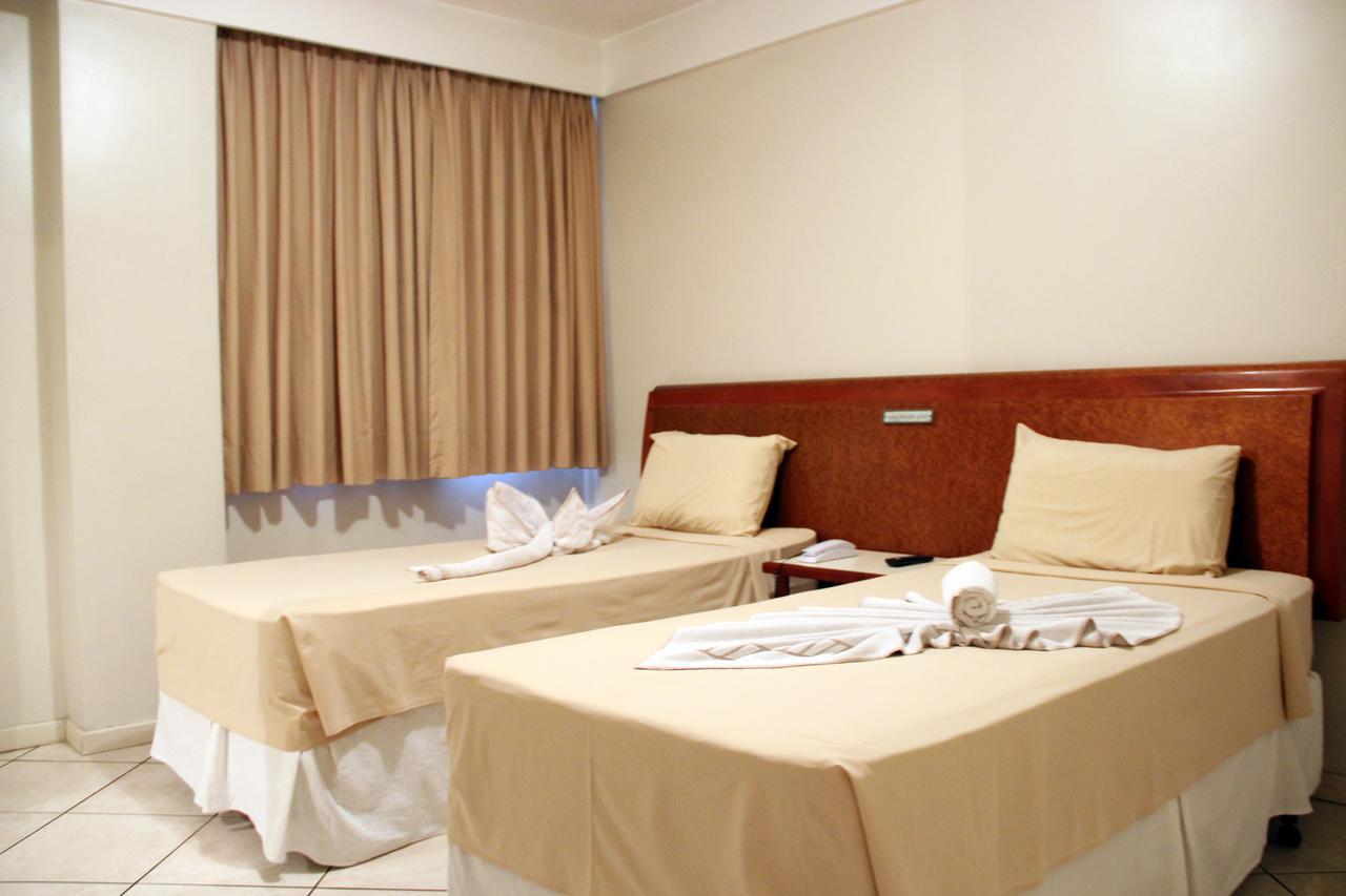 Hotel Minuano Vitória Екстериор снимка