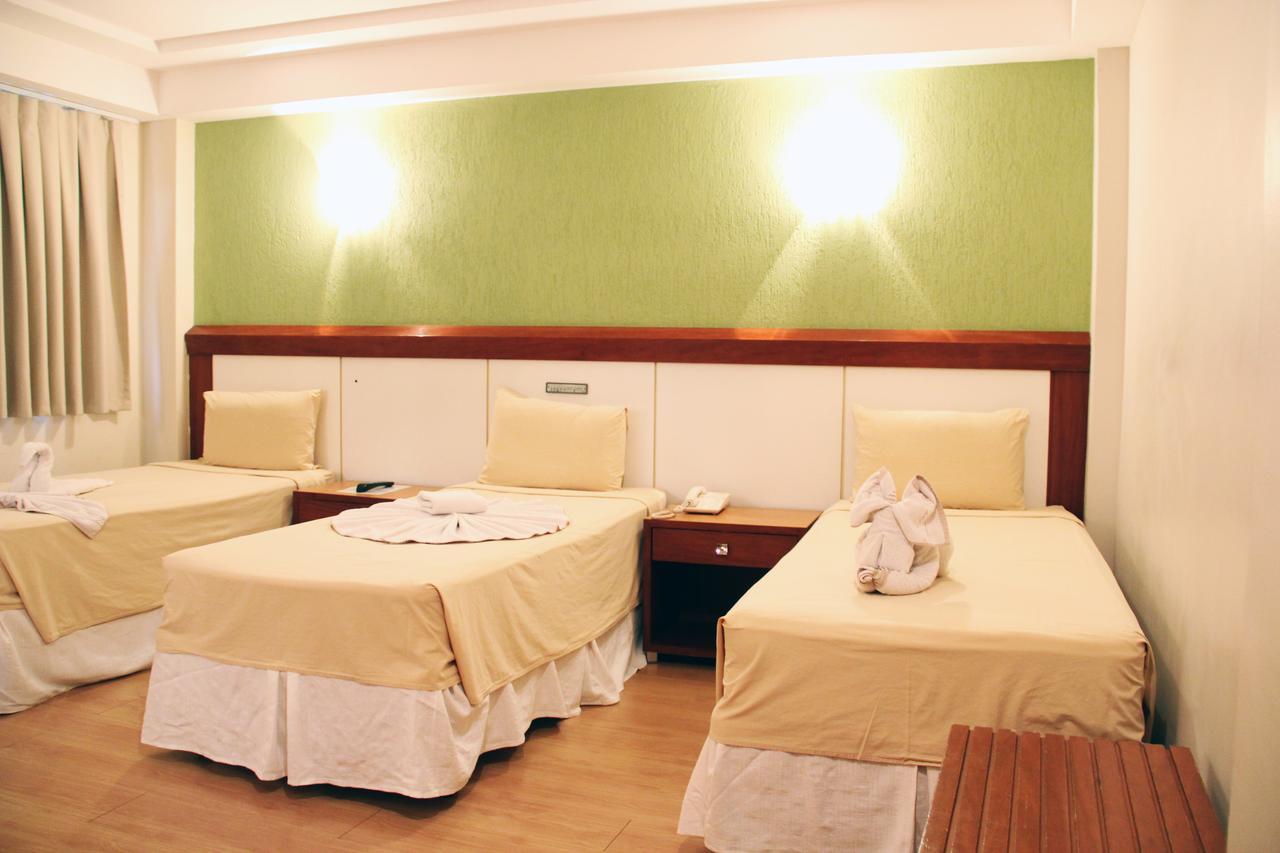 Hotel Minuano Vitória Екстериор снимка