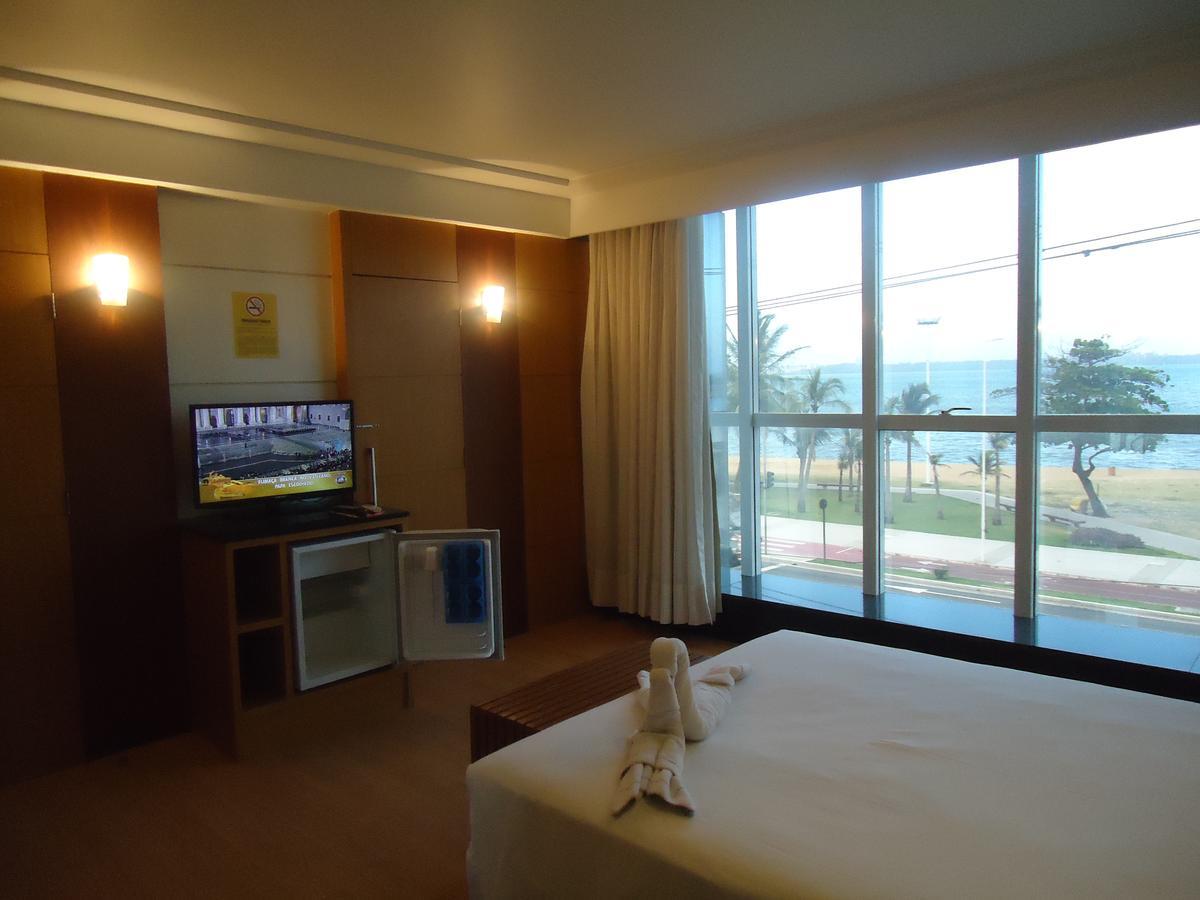 Hotel Minuano Vitória Екстериор снимка
