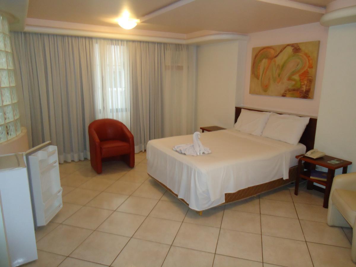 Hotel Minuano Vitória Екстериор снимка