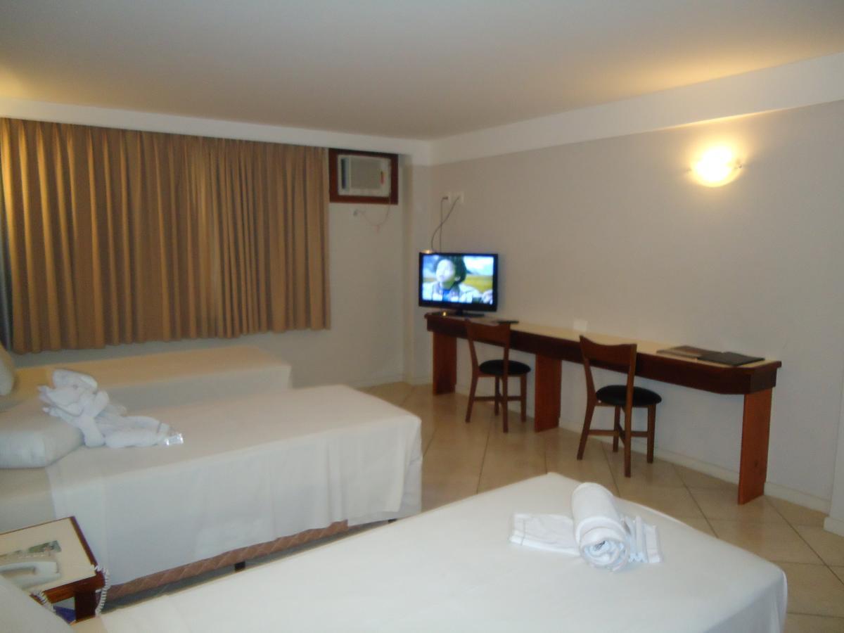 Hotel Minuano Vitória Екстериор снимка
