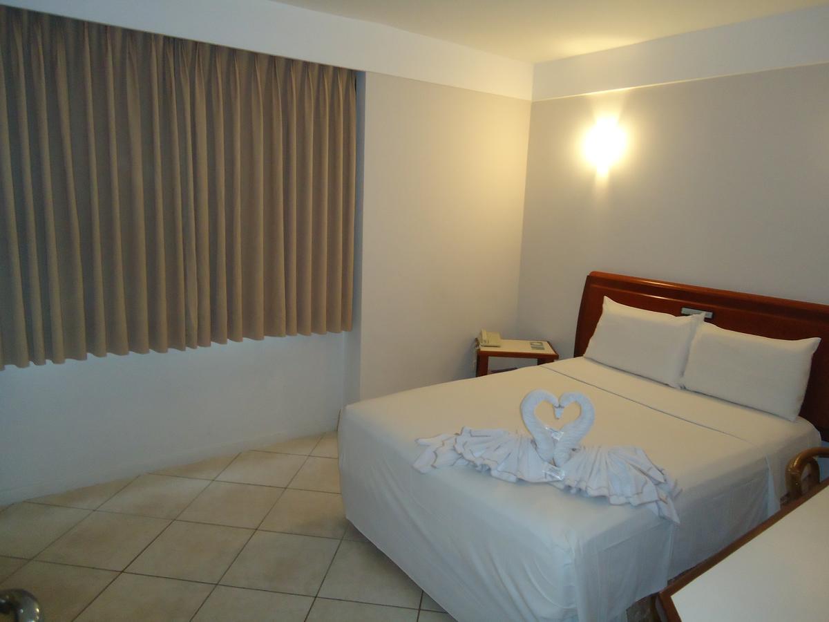 Hotel Minuano Vitória Екстериор снимка