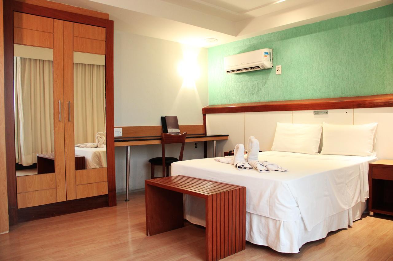 Hotel Minuano Vitória Екстериор снимка