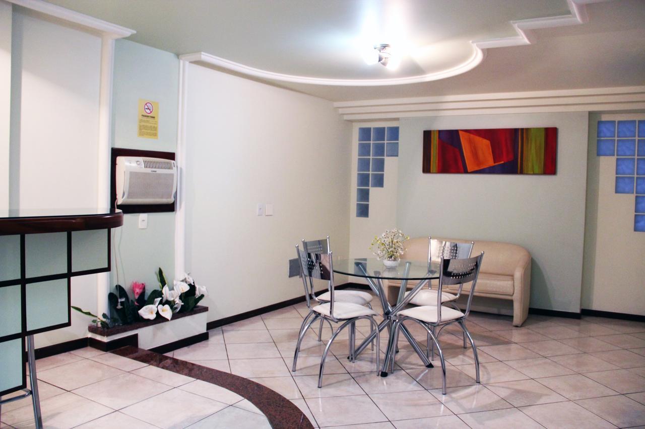 Hotel Minuano Vitória Екстериор снимка