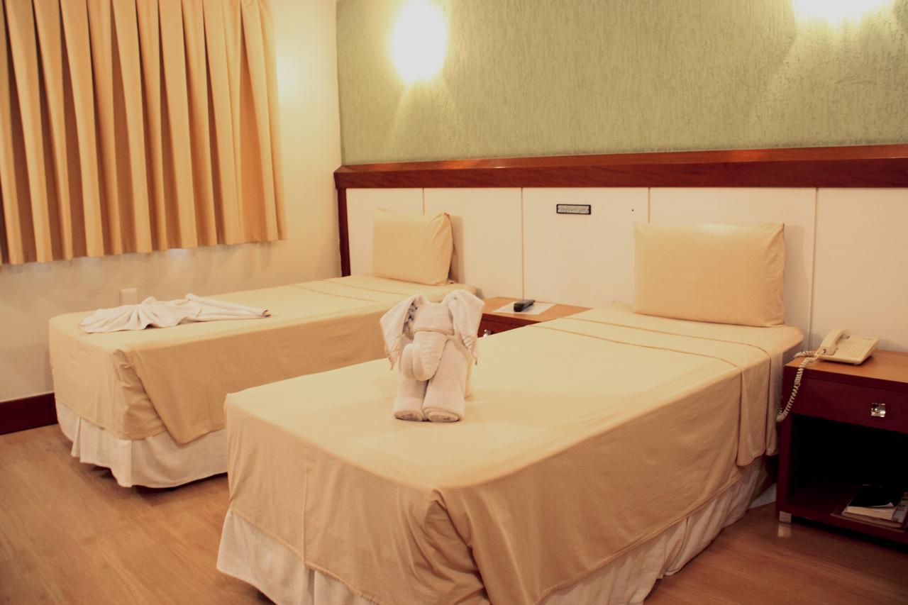 Hotel Minuano Vitória Екстериор снимка