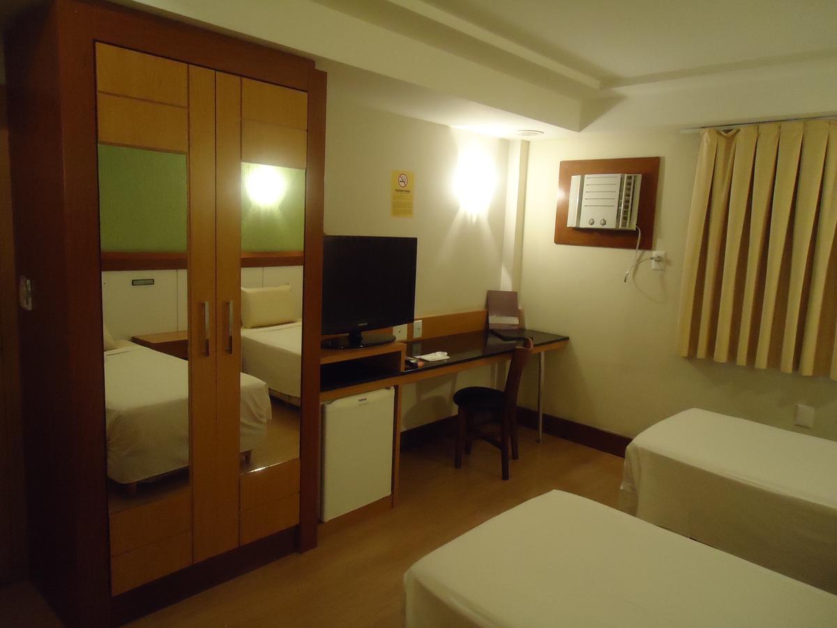 Hotel Minuano Vitória Екстериор снимка