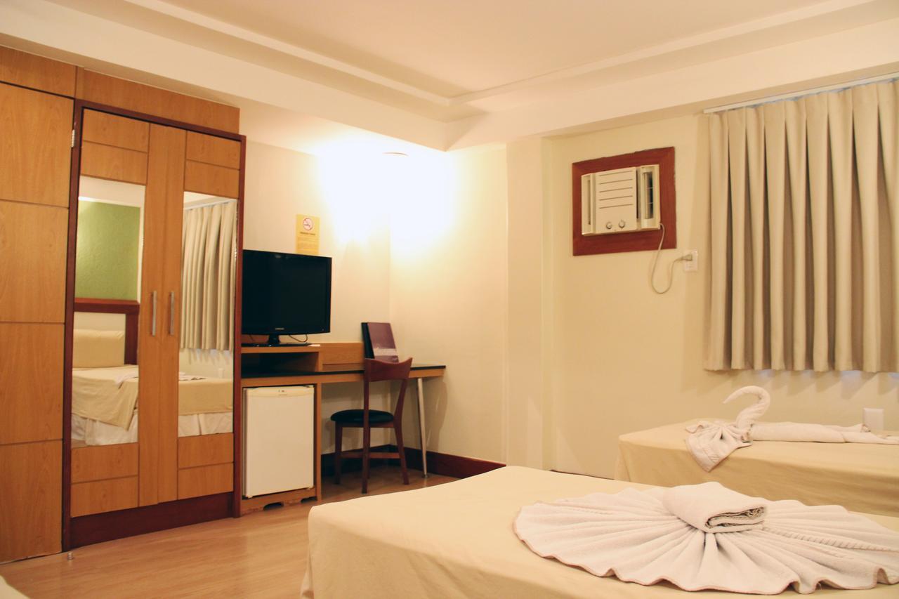 Hotel Minuano Vitória Екстериор снимка
