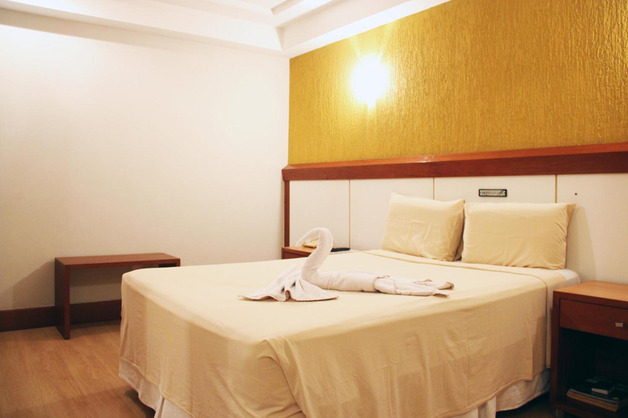 Hotel Minuano Vitória Екстериор снимка