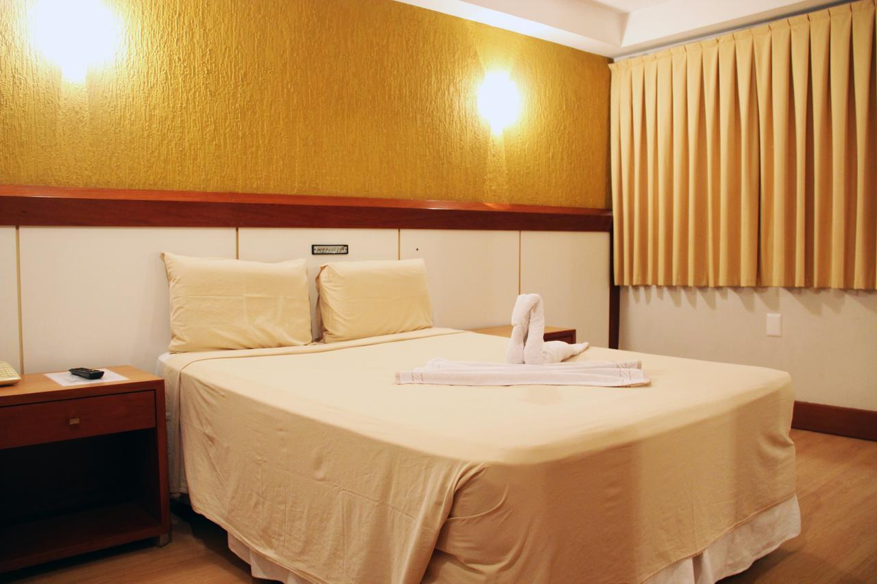 Hotel Minuano Vitória Екстериор снимка