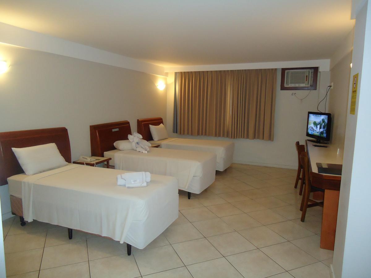 Hotel Minuano Vitória Екстериор снимка