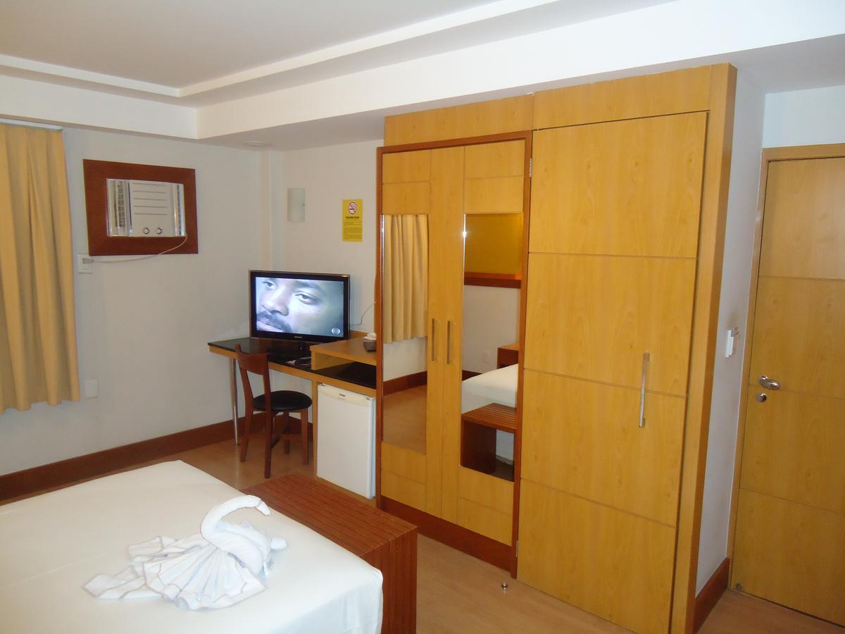 Hotel Minuano Vitória Екстериор снимка
