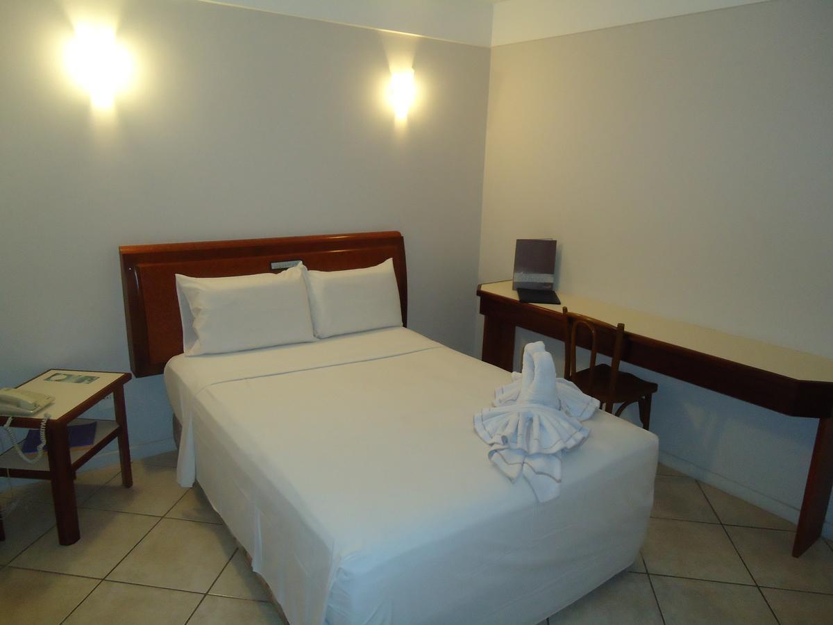 Hotel Minuano Vitória Екстериор снимка
